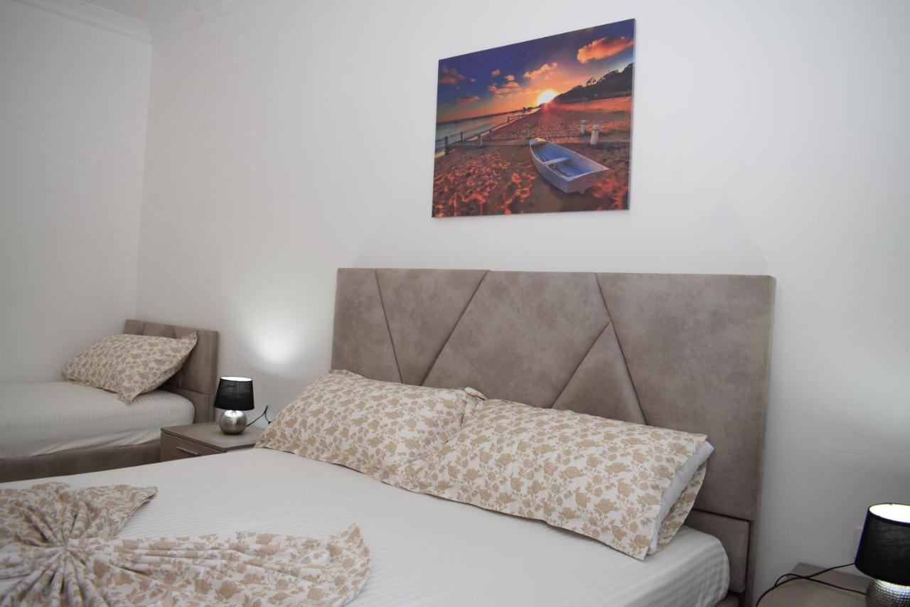Best Summer Apartment Голем Екстериор снимка