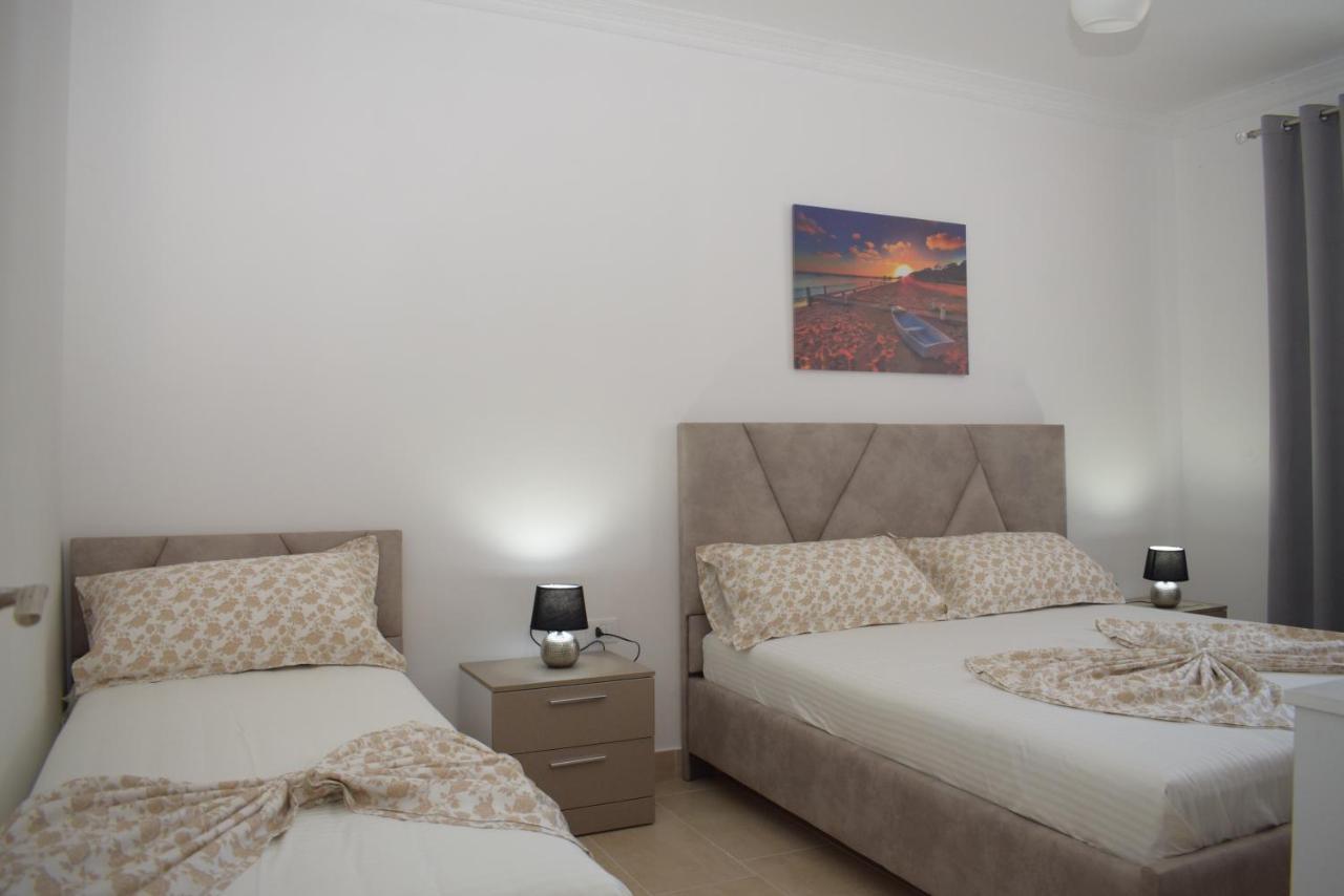 Best Summer Apartment Голем Екстериор снимка