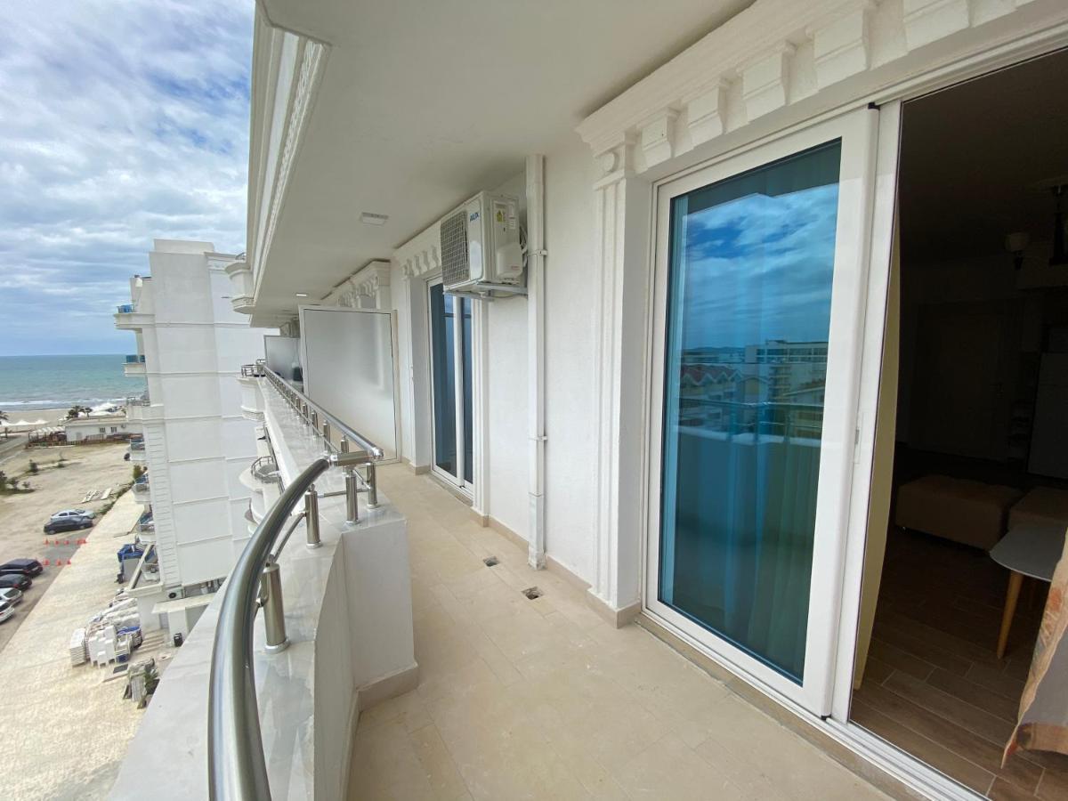 Best Summer Apartment Голем Екстериор снимка