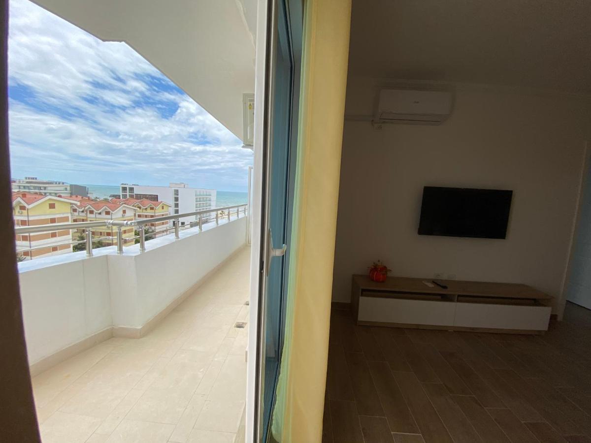 Best Summer Apartment Голем Екстериор снимка