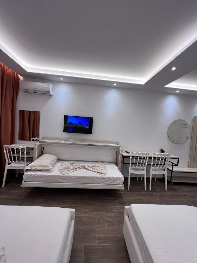 Best Summer Apartment Голем Екстериор снимка