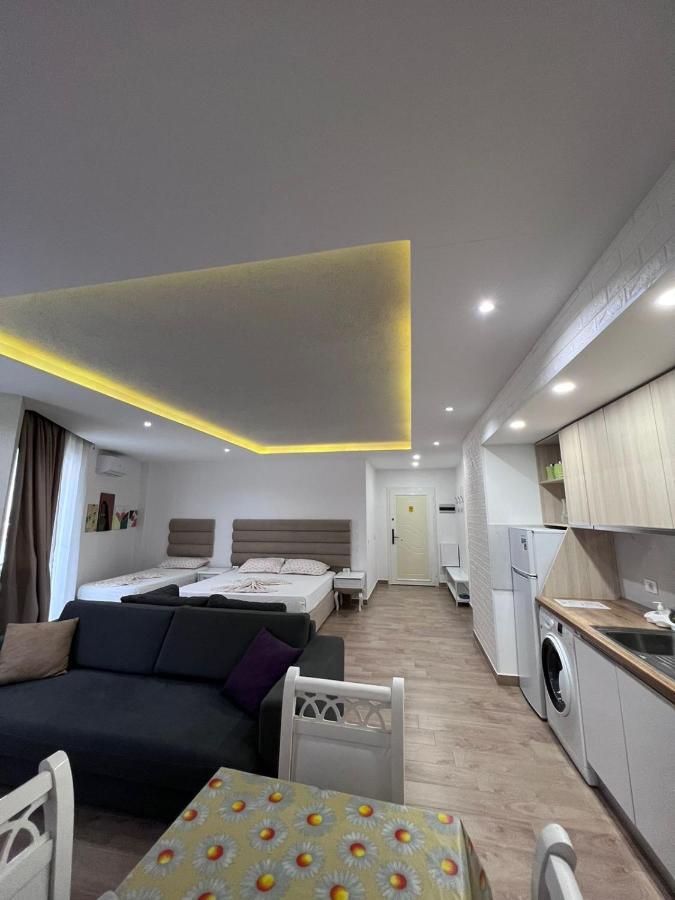 Best Summer Apartment Голем Екстериор снимка