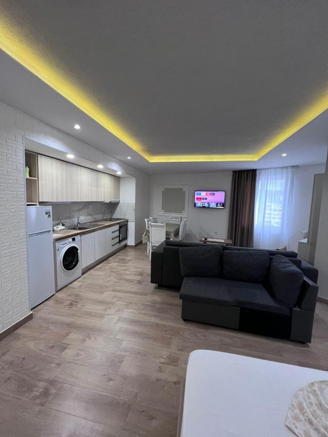 Best Summer Apartment Голем Екстериор снимка