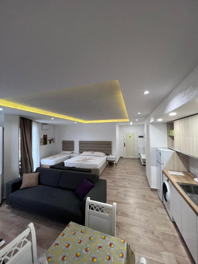 Best Summer Apartment Голем Екстериор снимка