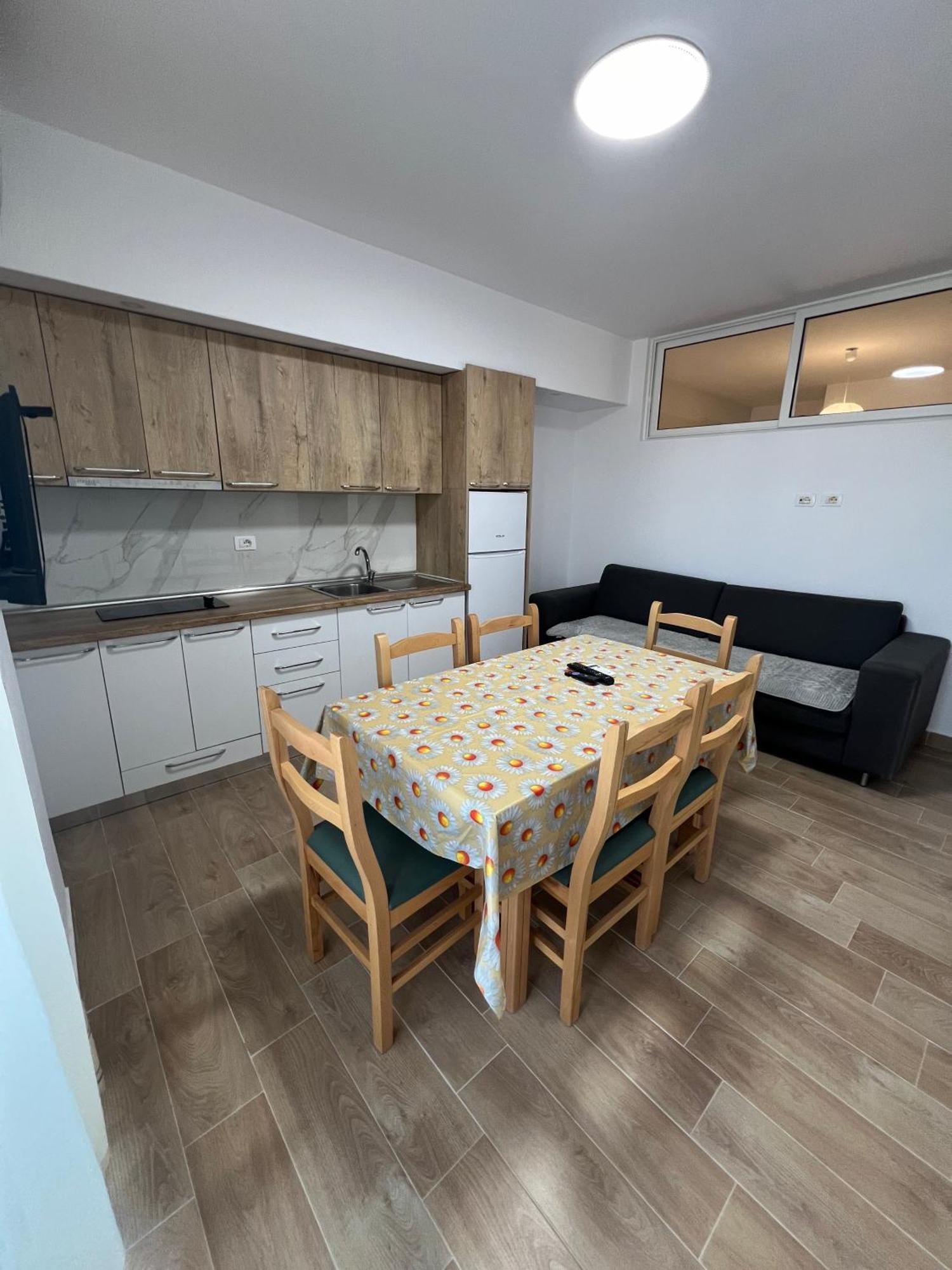 Best Summer Apartment Голем Екстериор снимка