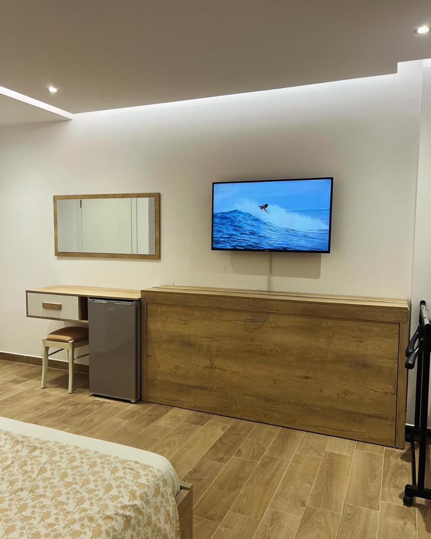 Best Summer Apartment Голем Екстериор снимка